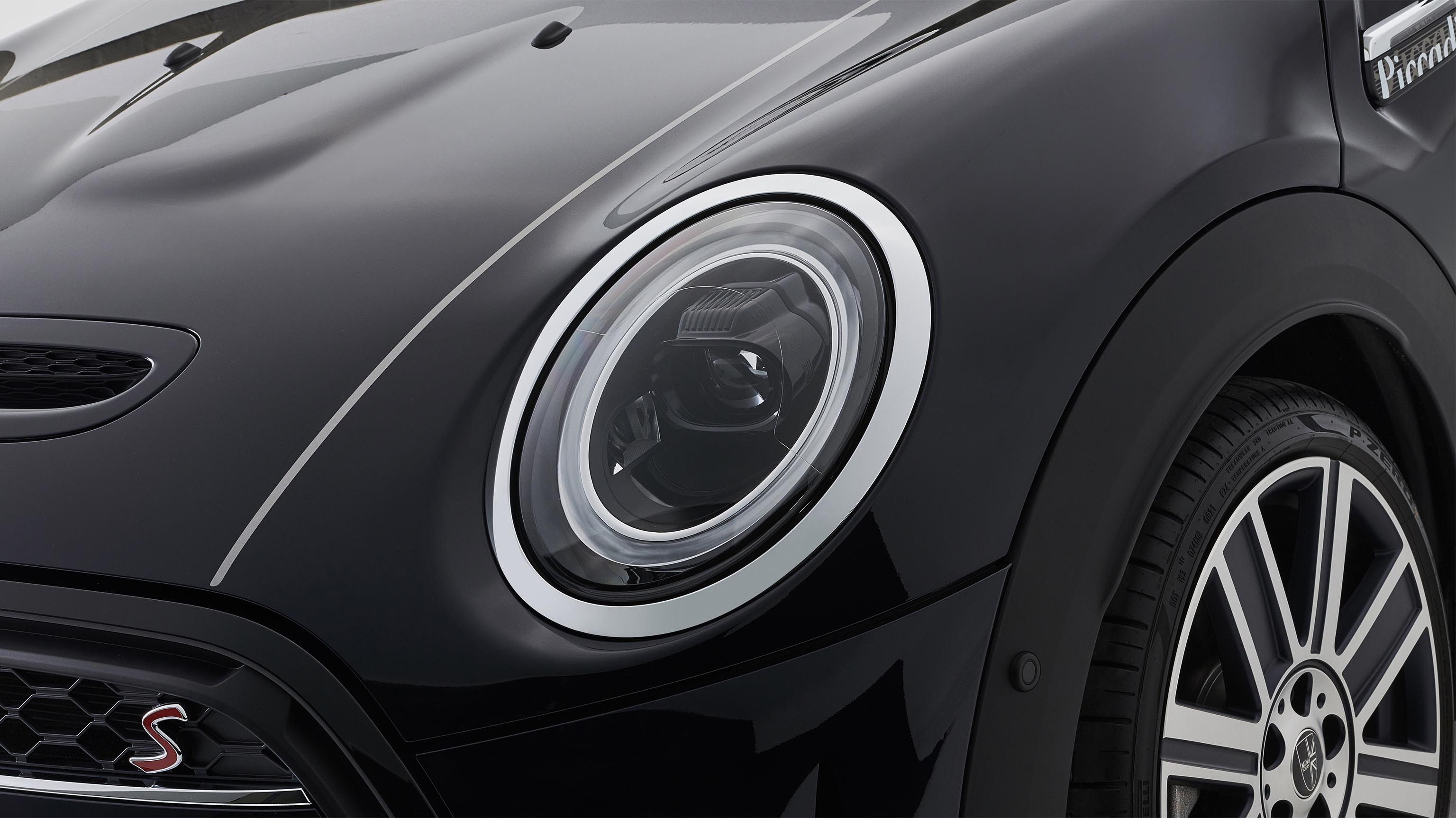 MINI PICCADILLY EDITION.